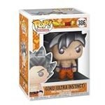Funko Pop Goku Ultra Instinto