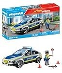 Coche Polic√≠a Playmobil