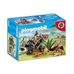 Playmobil Coche Safari