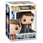 Funko Marty Mcfly