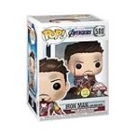 Funko Pop Iron Man