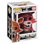 Funko Pop Foxy The Pirate