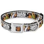 Scooby Doo Dog Collars