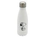 Botella Snoopy