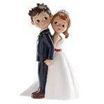Muñecos Boda Tarta