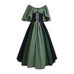Vestidos Medievales Mujer Barato