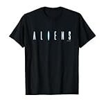 Camiseta Alien