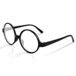 Gafas Redondas Disfraz