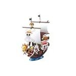 Barco One Piece Figura