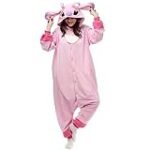 Pijama Stitch Rosa
