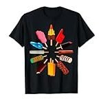 Camisetas Helados
