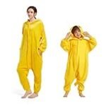 Pijama Pikachu Adulto