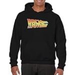 Sudadera Regreso Al Futuro