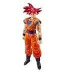 Super Saiyan God Son Goku