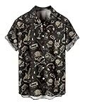 Camisa Jack Skellington