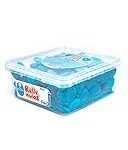 Chuches Azules Y Blancas