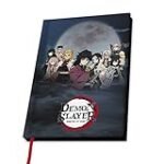 Cuaderno De Demon Slayer