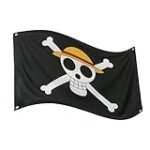 Banderas Piratas One Piece