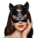 Antifaz De Catwoman