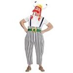 Disfraz Asterix Y Obelix Adulto
