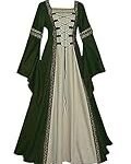 Vestidos Medievales De Mujer