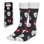 Calcetines De Spiderman