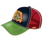 Gorras Tortugas Ninja