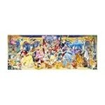 Disney Panorama Puzzel