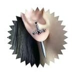 Pendientes Malefica