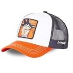 Gorras Dragon Ball