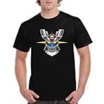 Camisetas De Mazinger Z