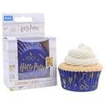 Cupcakes Harry Potter