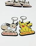 Llavero De Pokemon