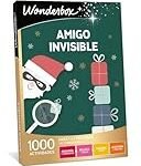 Cajas Regalo Amigo Invisible