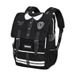 Mochila Mi√©rcoles Addams