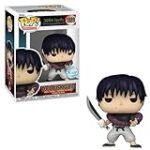 Fushiguro Jujutsu