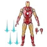 Iron Man Marvel Legends