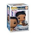 Funko Pop Pocahontas