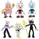 Figuras Cuphead