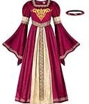 Vestidos Medievales Niña