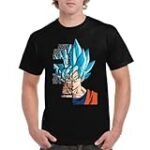 Camisetas Vegeta