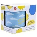 Taza Los Simpsons