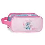 Estuche Stitch 3 Cremalleras