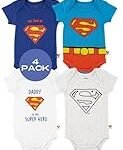 Body Superman Bebe