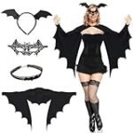 Disfraz Halloween Mujer Vampira