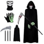 Disfraz Terror√≠fico De Halloween