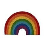 Felpudo Arco Iris