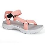 Sandalias De Velcro