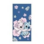 Toalla Playa Lilo Y Stitch