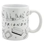 Taza Friends